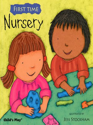 cover image of First Time Nursery